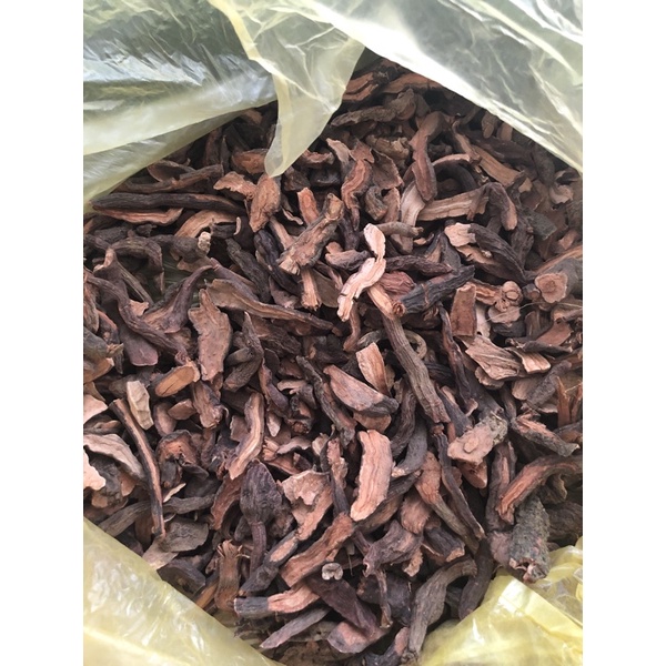 100g Hà thủ ô đỏ tự nhiên đun nước gội đầu