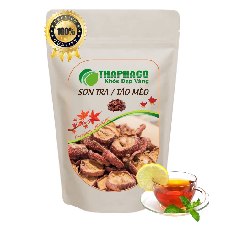 Sơn Tra  Khô Sấy Nhiệt Thaphaco