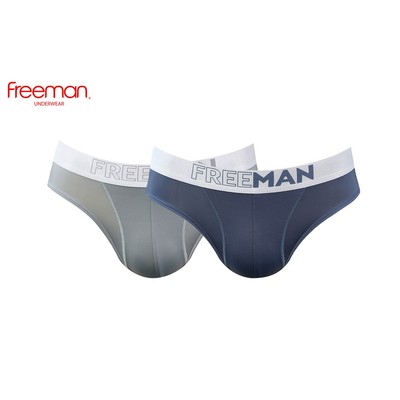[FREEMAN] Combo 2 quần lót nam thun lạnh cao cấp 6053