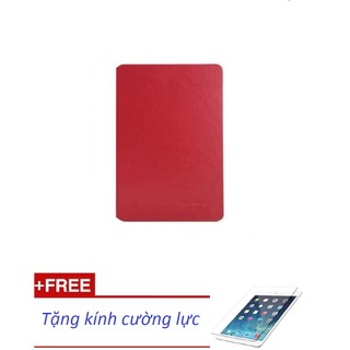 Bao da Kaku cho Ipad Air 1 + Tặng kính cường lực