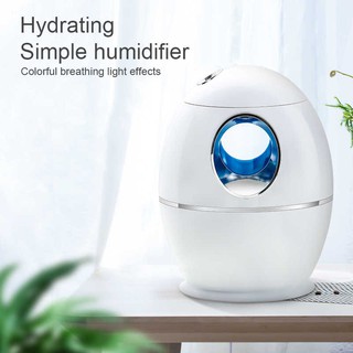 Máy phun sương tạo độ ẩm khuếch tán tinh dầu độ phun đèn led