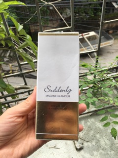 Nước hoa Suddenly Madame Glamour