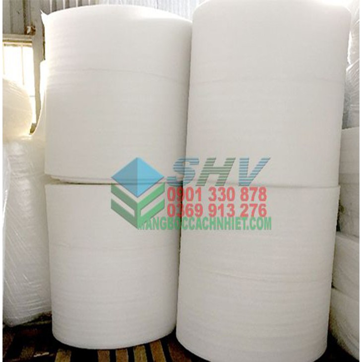 Màng pe foam bọc hàng 10mm giá rẻ