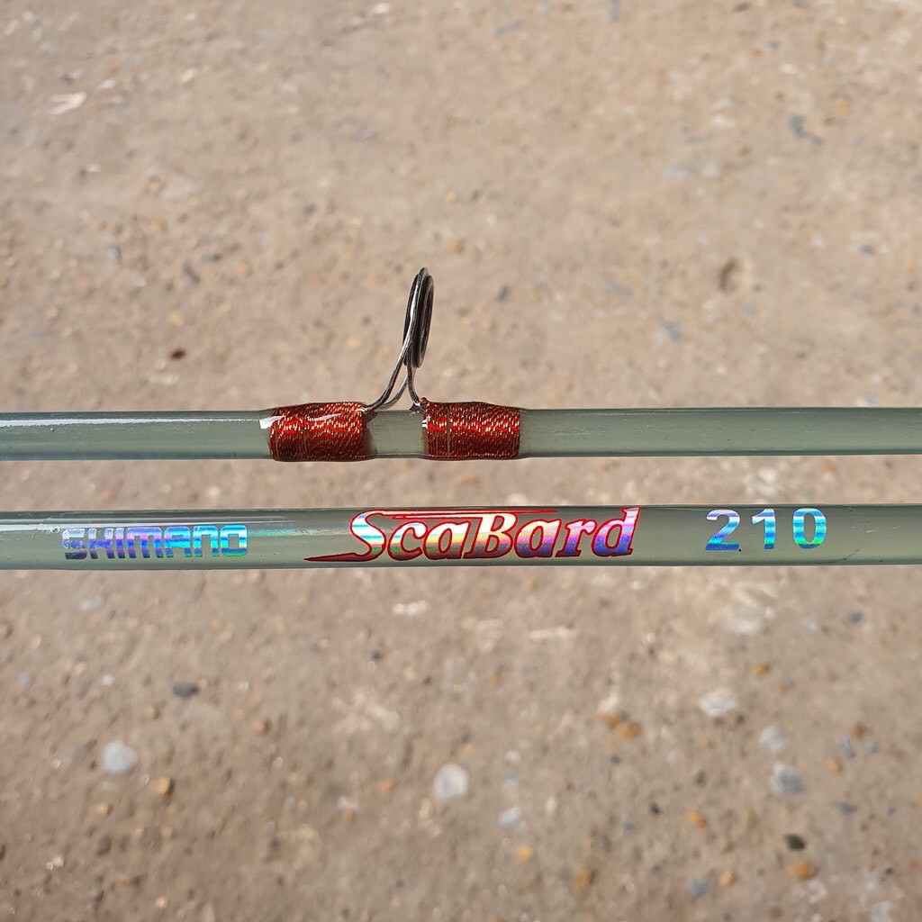 Cần câu 2 khúc đặc trong siêu tải 2,4m 2,1m ,1,8m .1,65m sản phẩm tốt 68