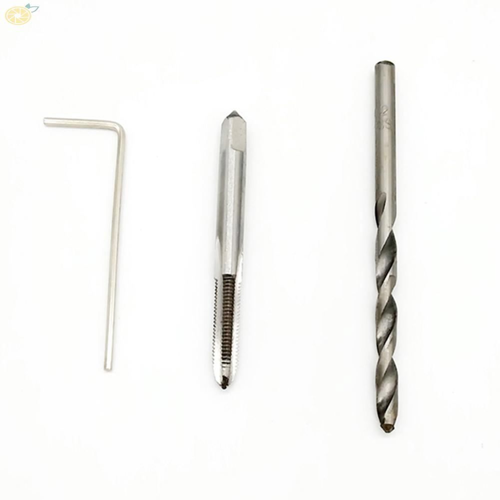 Set 30 dụng cụ tháo gỡ bu lông/ren xoắn M4*0.7