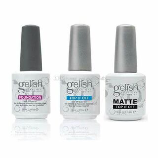Sơn móng Gelish