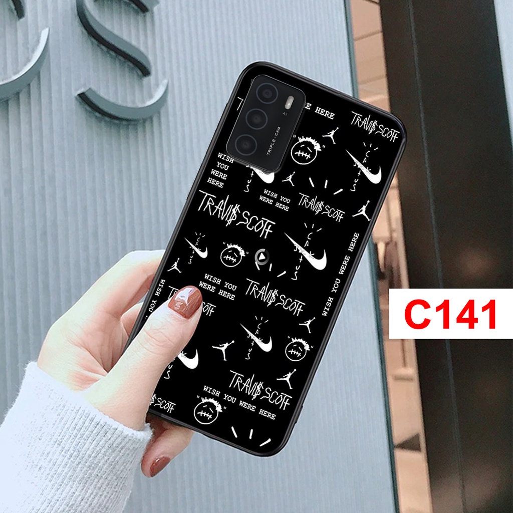 Ốp Oppo A16 in hình thời trang cao cấp. ốp rẻ bền đẹp.