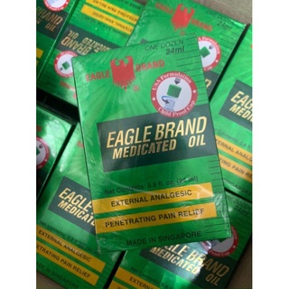 Dầu gió xanh singapore xuất Mỹ Việt kiều hay đem về làm quà tặng. Date 3/2026