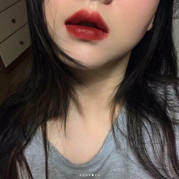 Son Kem Lì 3CE Velvet Lip Tint Màu TAUPE (Đỏ Nâu) | BigBuy360 - bigbuy360.vn