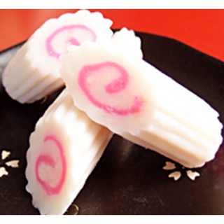 Chả cá xoắn Naruto Maki (160g)