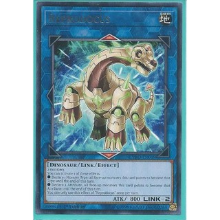 Lá bài thẻ bài Yugioh CYHO -EN048 Reprodocus – Rare