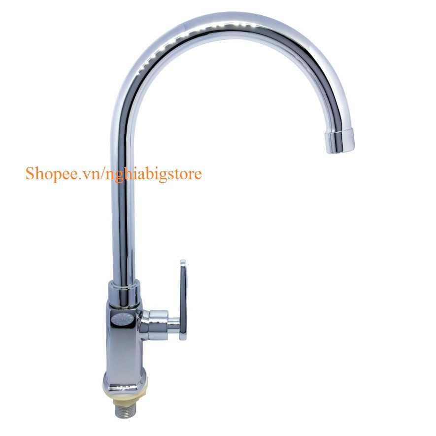 Vòi Nước Chậu Rửa Chén Luxta (Việt Nam) L3114T3
