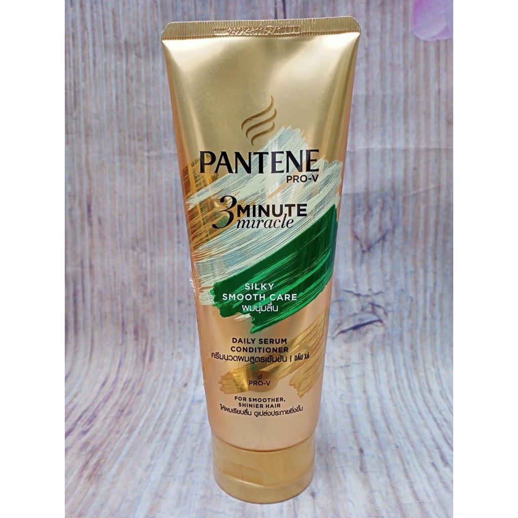 Dầu Xả Pantene 3 Phút Diệu Kì Tuýp 150ML