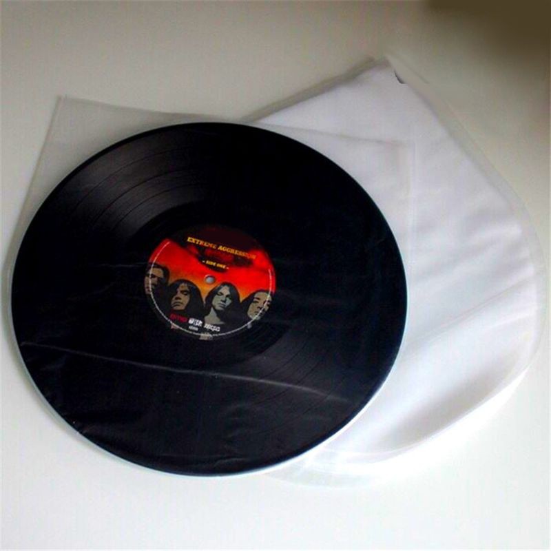 Bộ 50 Túi Bọc Chống Tĩnh Điện Cho Máy Ghi Âm 12 Inch