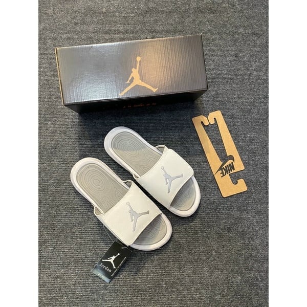 ⚡HÀNG SIÊU CẤP⚡ Dép jodan nam nữ quai ngang đúc nguyên khối siêu bền