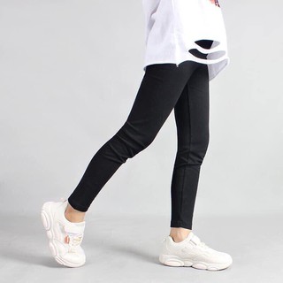 Quần Jegging Đi Học Bé Gái VNXK
