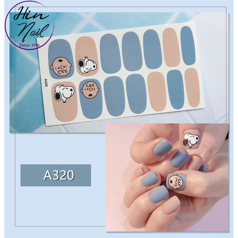 [Mã COSBEST27 giảm 10% đơn 250K] Dán móng tay 3D trang trí móng nghệ thuật họa tiết độc đáo | BigBuy360 - bigbuy360.vn