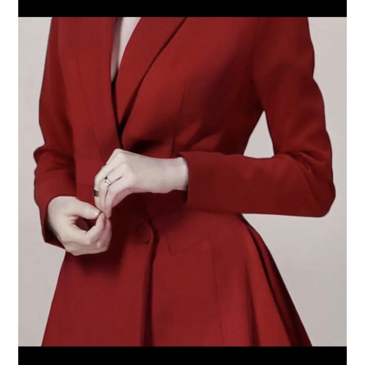 Vest Váy Thời Trang