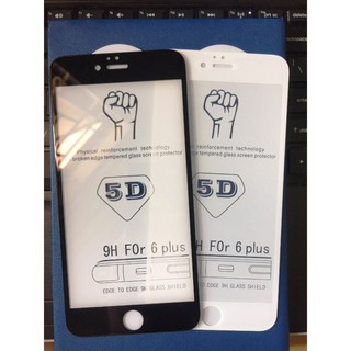 Kính cường lực full màn cho iphone 6/6+/7/7+/8/8+/iPhone X