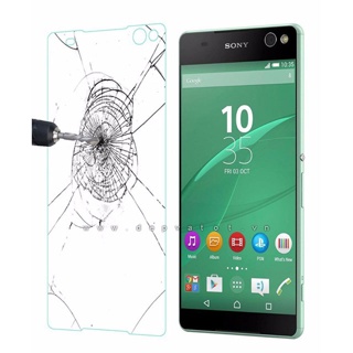 Cường lực màn hình Sony Xperia C5