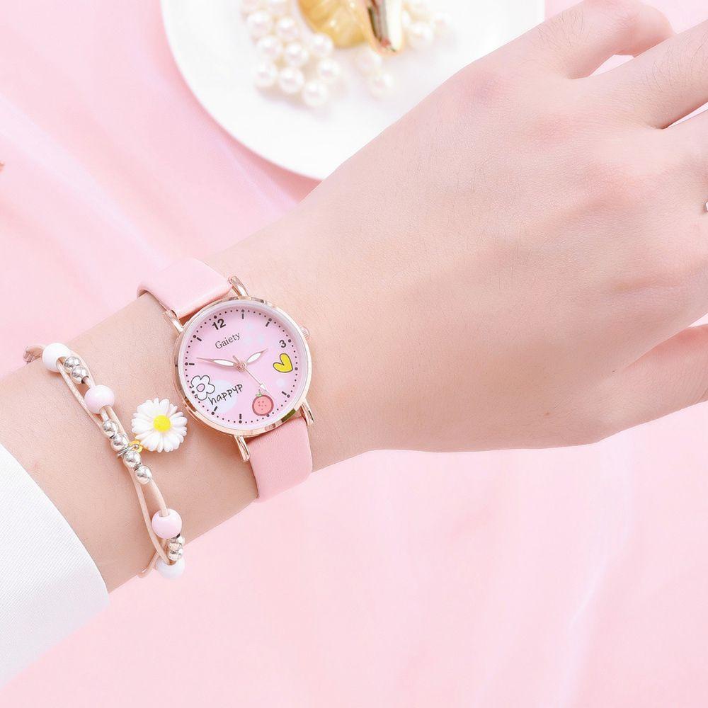 Đồng Hồ Đeo Tay Dây Da Thời Trang Dành Cho Nữ|Đồng Hồ Đeo Tay Thời Trang