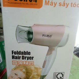 Máy sấy tóc mini fujika fj-01