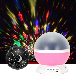 ĐÈN SAO NIGHT LIGHT CHO BẦU TRỜI LÃNG MẠN