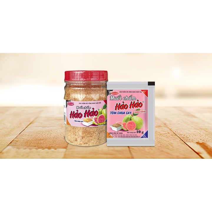 Muối chấm HẢO HẢO chính hãng  SIÊU SALE , DATE siêu mới