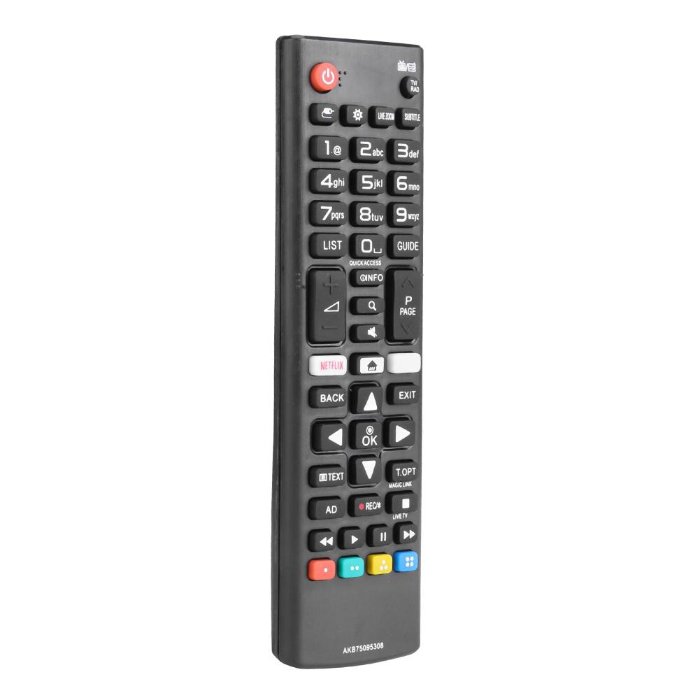 Điều Khiển Từ Xa Thay Thế Akb75095308 Cho Tv Lg 1.13