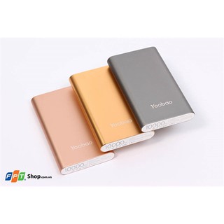 Pin sạc dự phòng