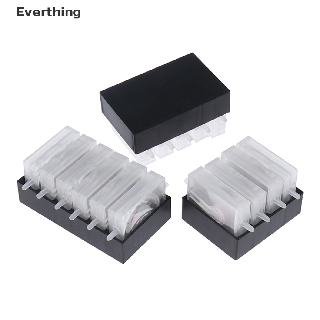 Van Điều Khiển Giảm Xóc Một Chiều DIY