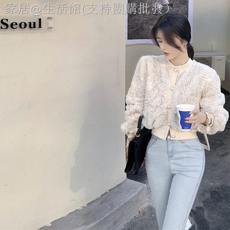 Áo Khoác Phối Ren Phong Cách Hong Kong Cho Nữ | BigBuy360 - bigbuy360.vn