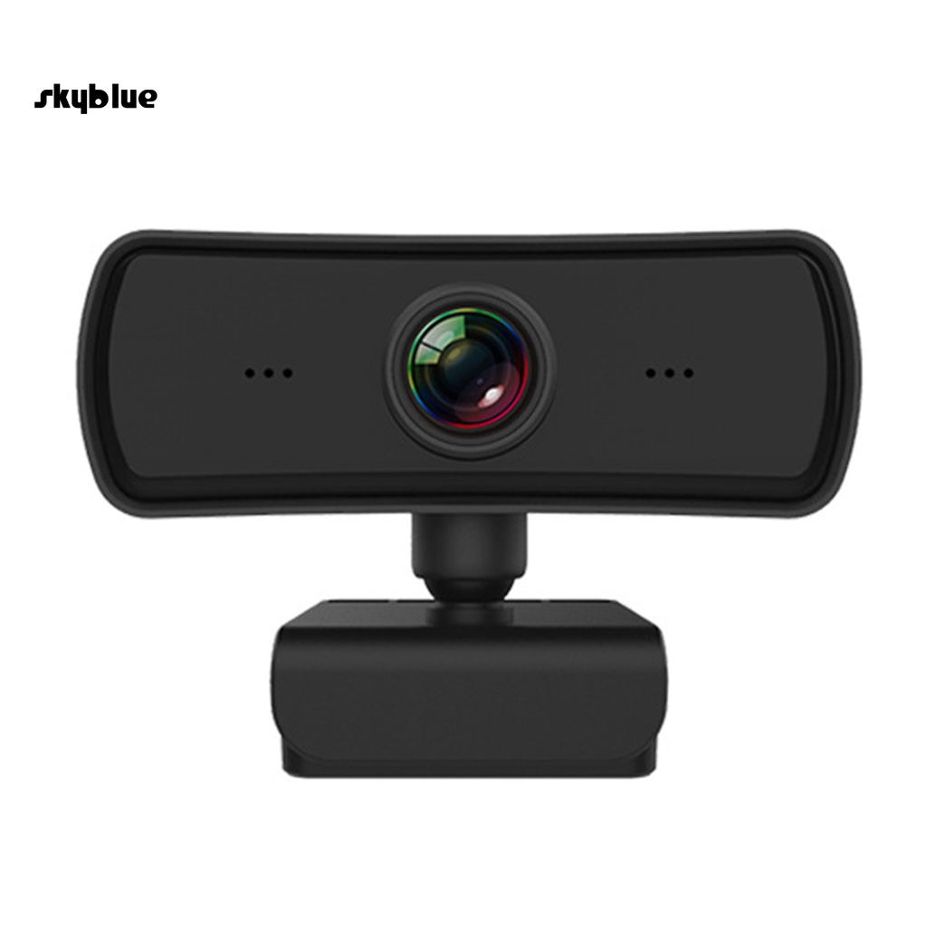 Webcam HD USB kỹ thuật số tự động nhận diện lại kèm phụ kiện | WebRaoVat - webraovat.net.vn