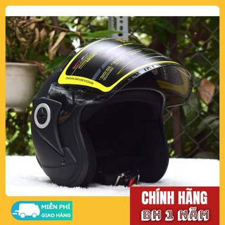 Mũ Bảo Hiểm fullface Asia Mt115 Miễn phí vận chuyển - Nói không với hàng nhái