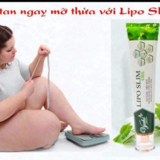 GEL TAN MỠ VYCHI( hàng chính hãng)