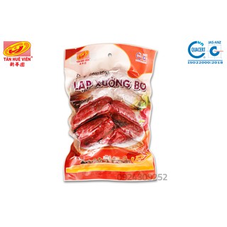 [Cao Cấp] Lạp Xưởng Bò Tân Huê Viên Nạc Nhiều Túi 500g
