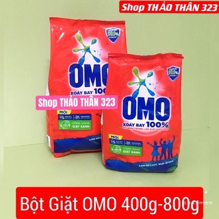 Bột Giặt OMO 400g / 800g