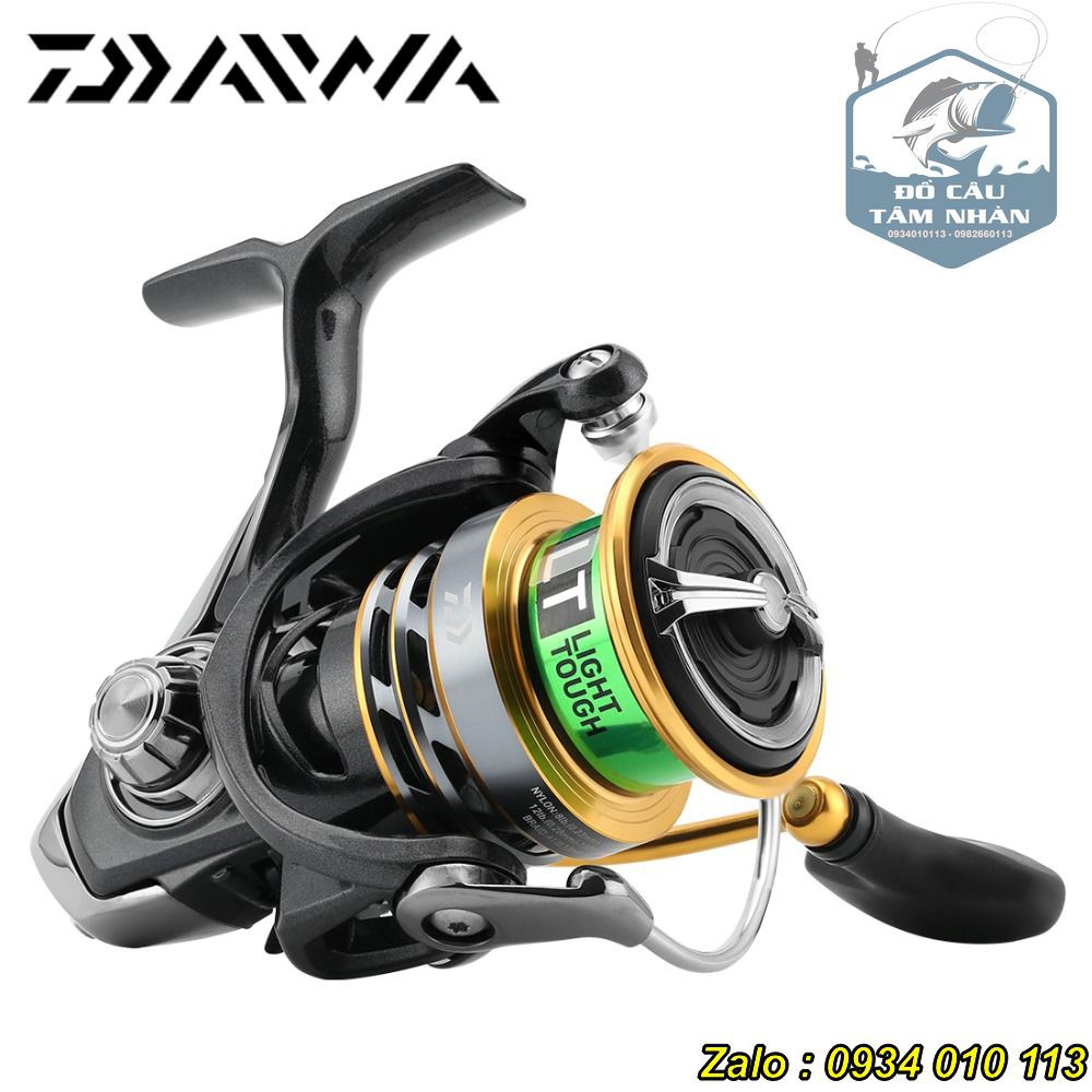 Máy câu cá Daiwa Exceler LT 2019 - Hàng chính hãng