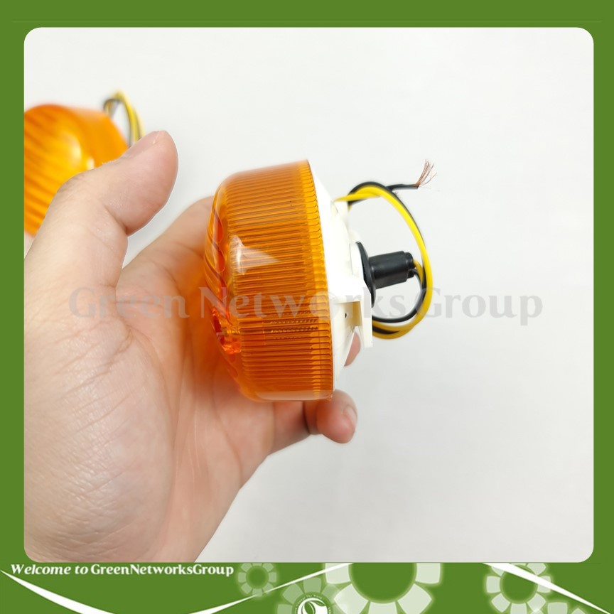 Cặp đèn xi nhan trước Cub 50 kiểu Classic GreenNetworks