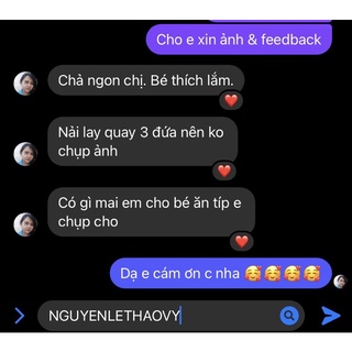 CHẢ LỤA NHÀ LÀM