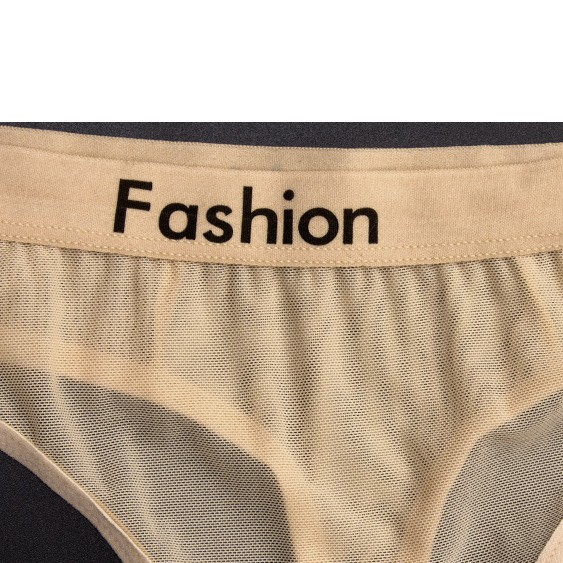 Đồ lót lưới sexy thoáng khí thể thao eo thấp nhanh khô quần lót nữ liền mạch quần lót nữ một mảnh Quần lót | BigBuy360 - bigbuy360.vn
