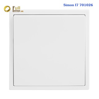 Bộ công tắc trung gian vuông (công tắc trung gian bật tắt nhiều vị trí đèn lắp đế vuông) Simon I7 701026-700610