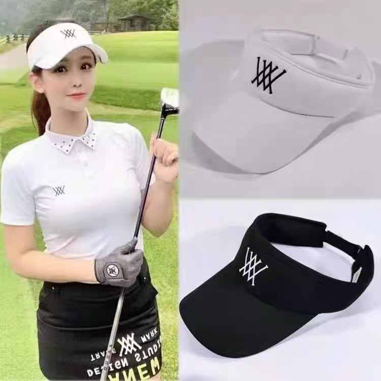 Mũ golf Nữ nửa đầu ANEW loại đẹp chống nắng thời trang MG015