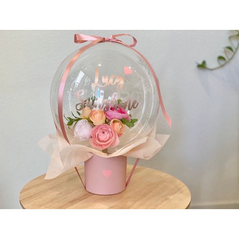 🌷HOT HIT - BÓNG HOA ĐẶT BÀN SIÊU XINH 🌷