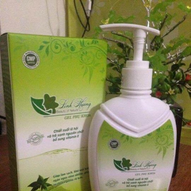 Gel phụ khoa