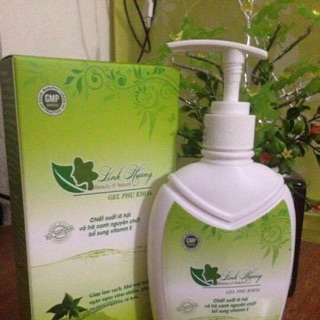 Gel phụ khoa