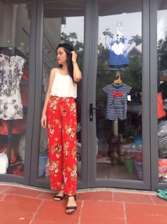 Quần lanh , đũi  joeb dư xịn
