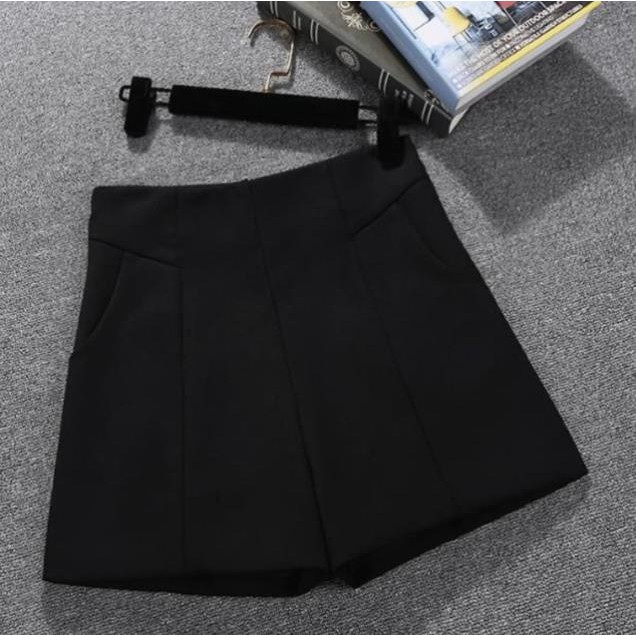 [NEW] Quần short cạp cao vải tuyết mưa thiết kế mới hàng đẹp | BigBuy360 - bigbuy360.vn