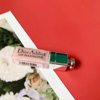 Son dưỡng Dior Lip maximizer