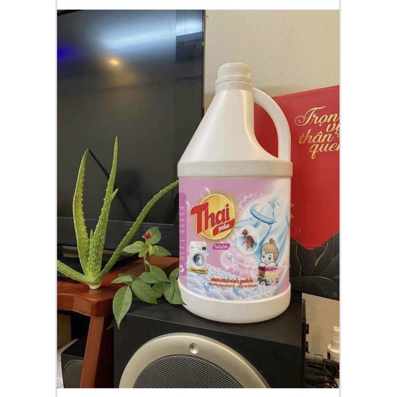 NƯỚC GIẶT XẢ THAI YOKO - chính hãng nhập khẩu 100%